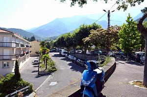 1 VERNET LES BAINS - PO - LE VIILAGE (37)